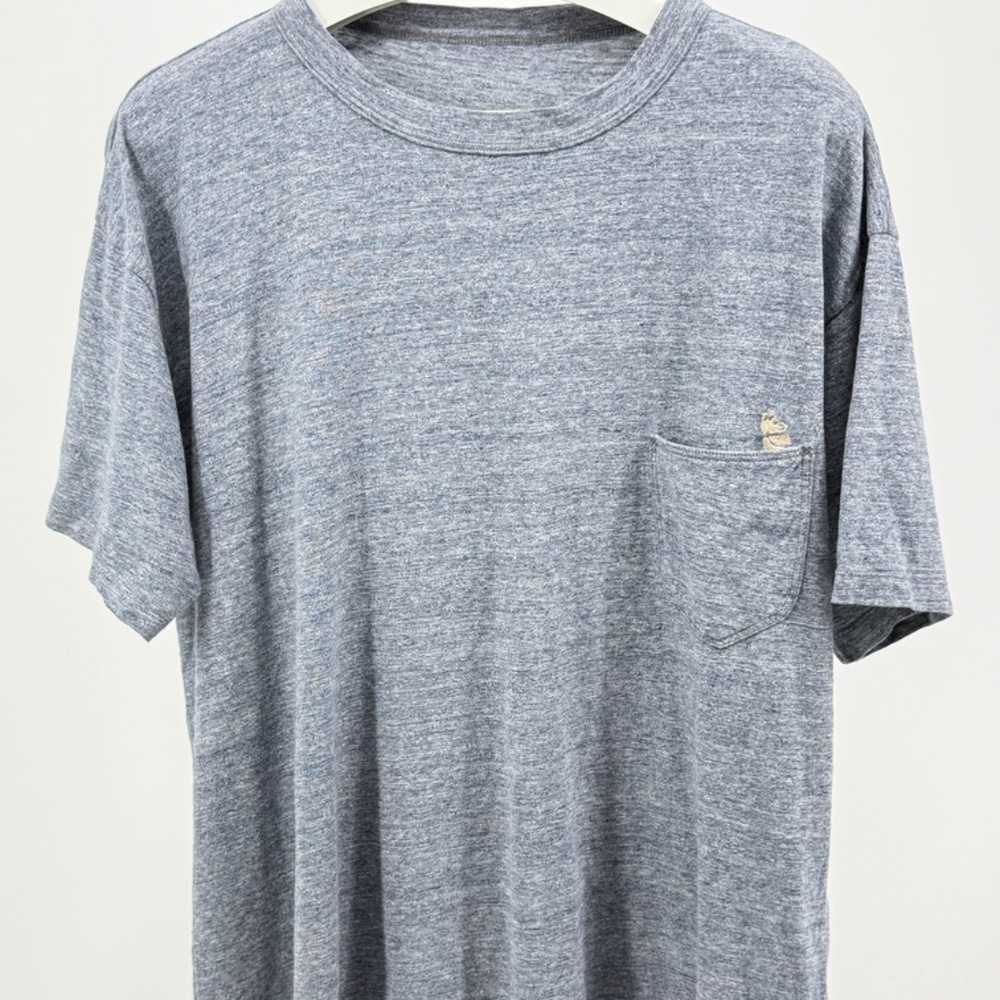 45r Washed Indigo T-Shirt